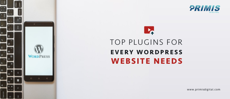 Top WordPress Plugins By Primis Digital